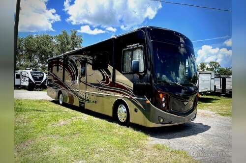 2017 Fleetwood Pace Arrow 35E