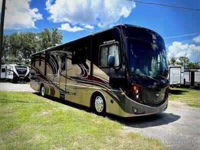 2017 Fleetwood Pace Arrow 35E