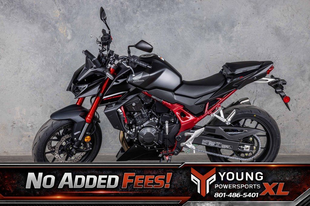 2026 Honda CB750 Hornet E-Clutch