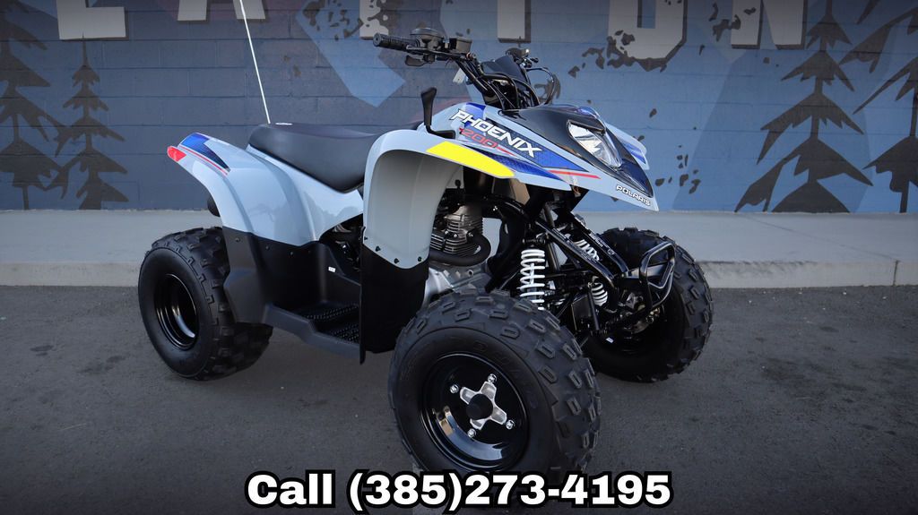 2026 Polaris® Phoenix 200