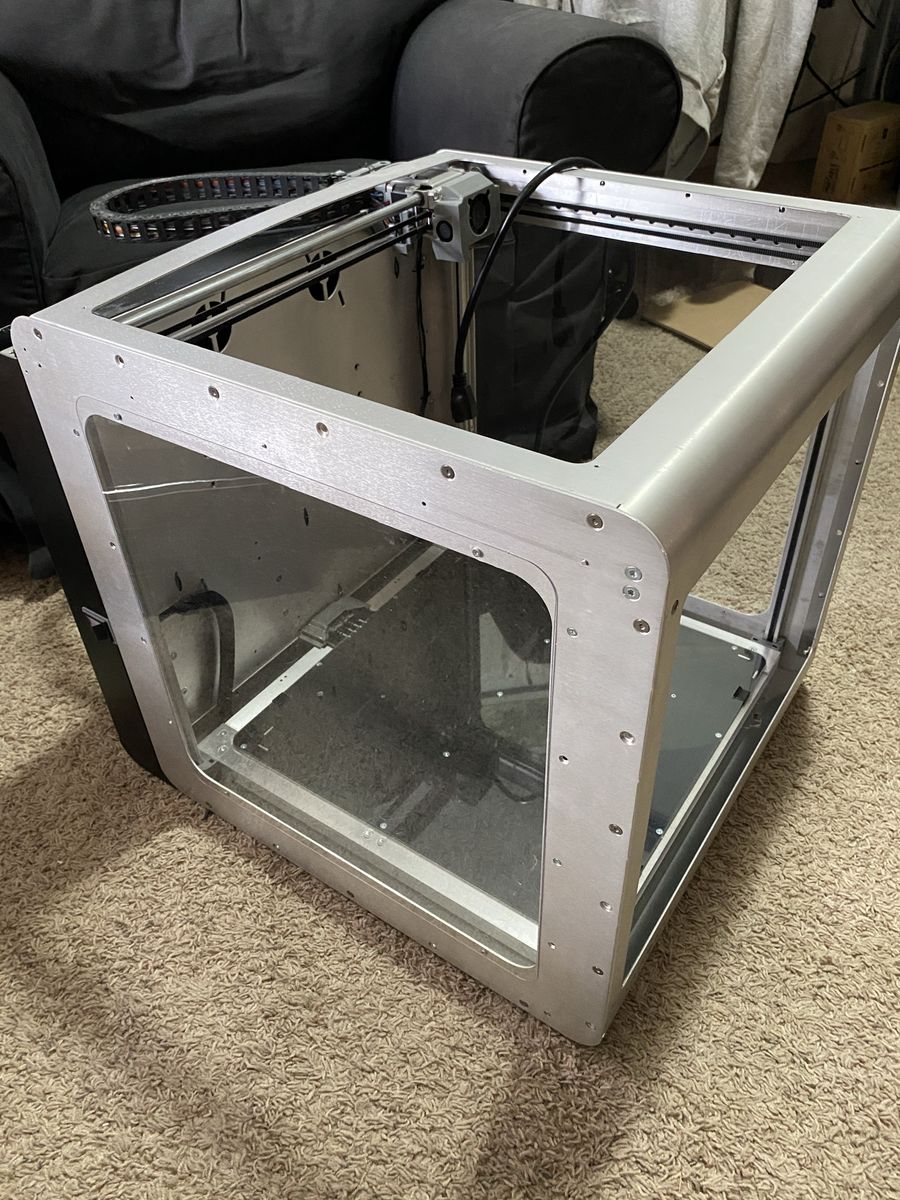 3D Printer - Promega M3D