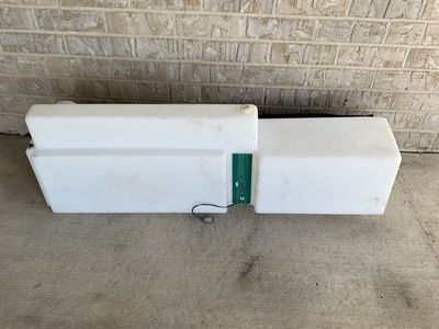 RV Fresh Water Holding Tank with Sensor