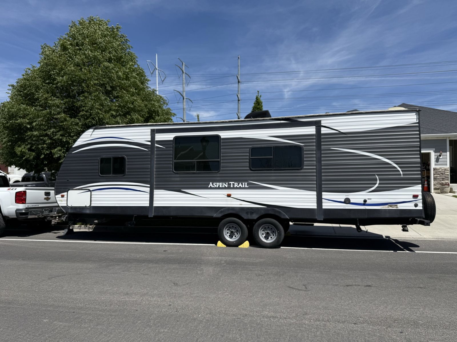 2018 Aspen Trail Trailer