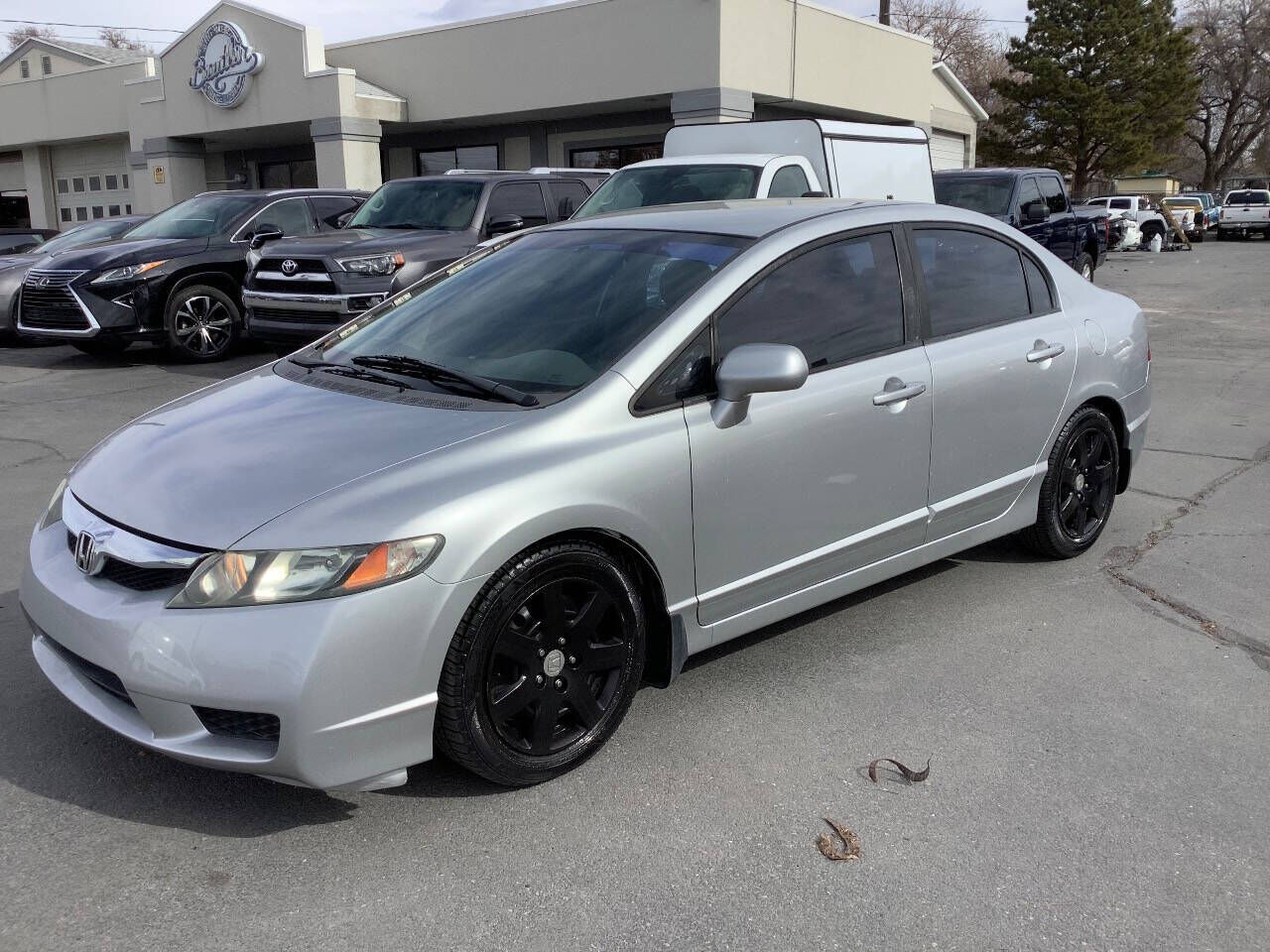 2009 Honda Civic LX