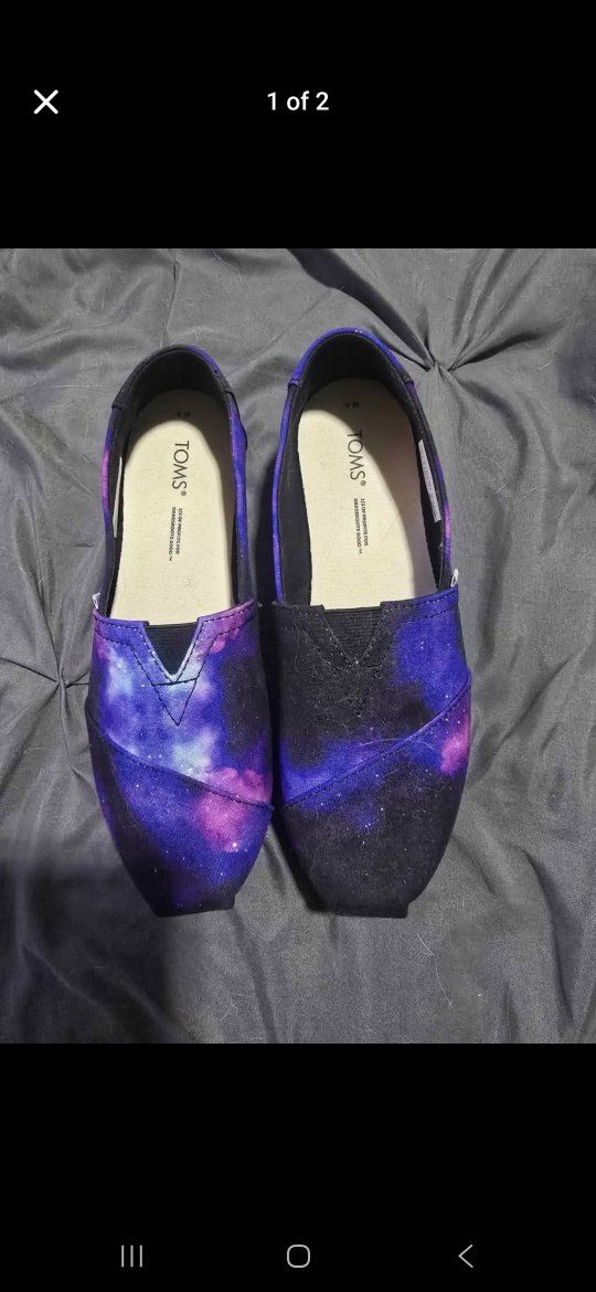 brand new galaxy toms