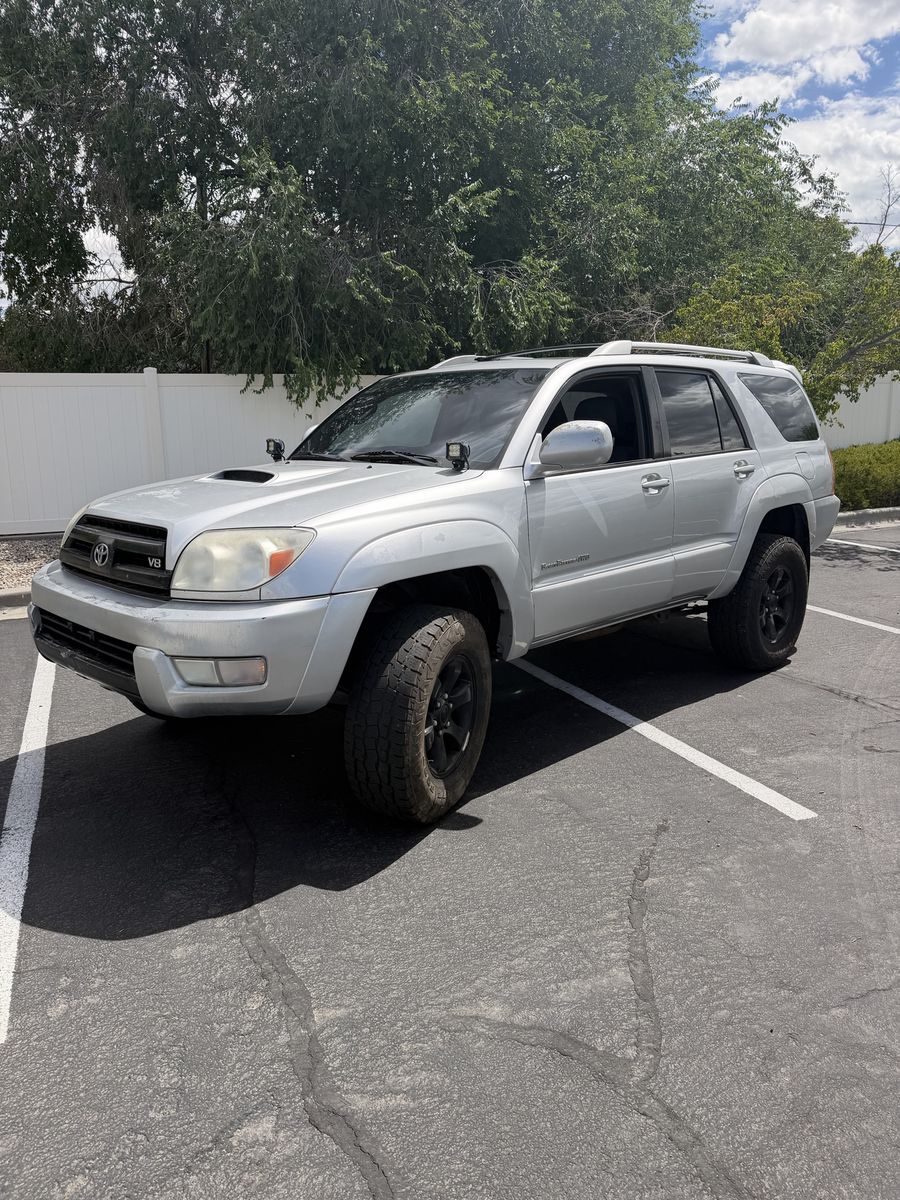 Toyota 4Runner V8 Sport Edition