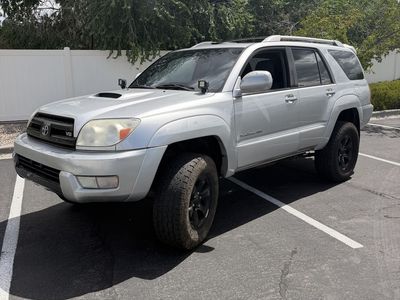 Toyota 4Runner V8 Sport Edition