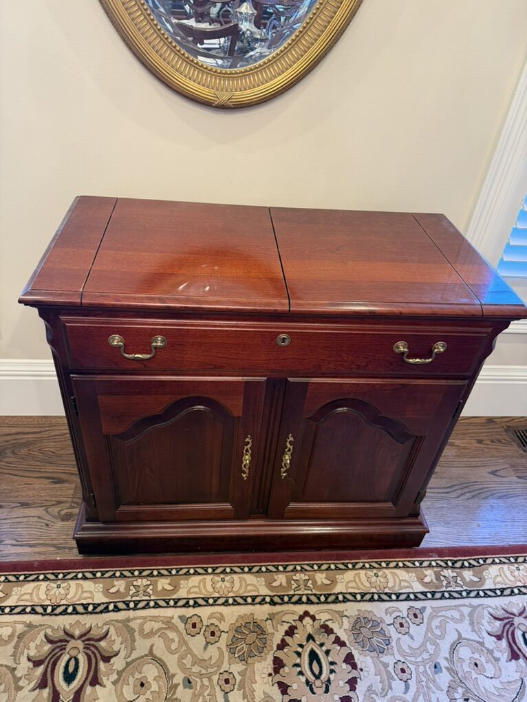 Pennsylvania House Buffet Table