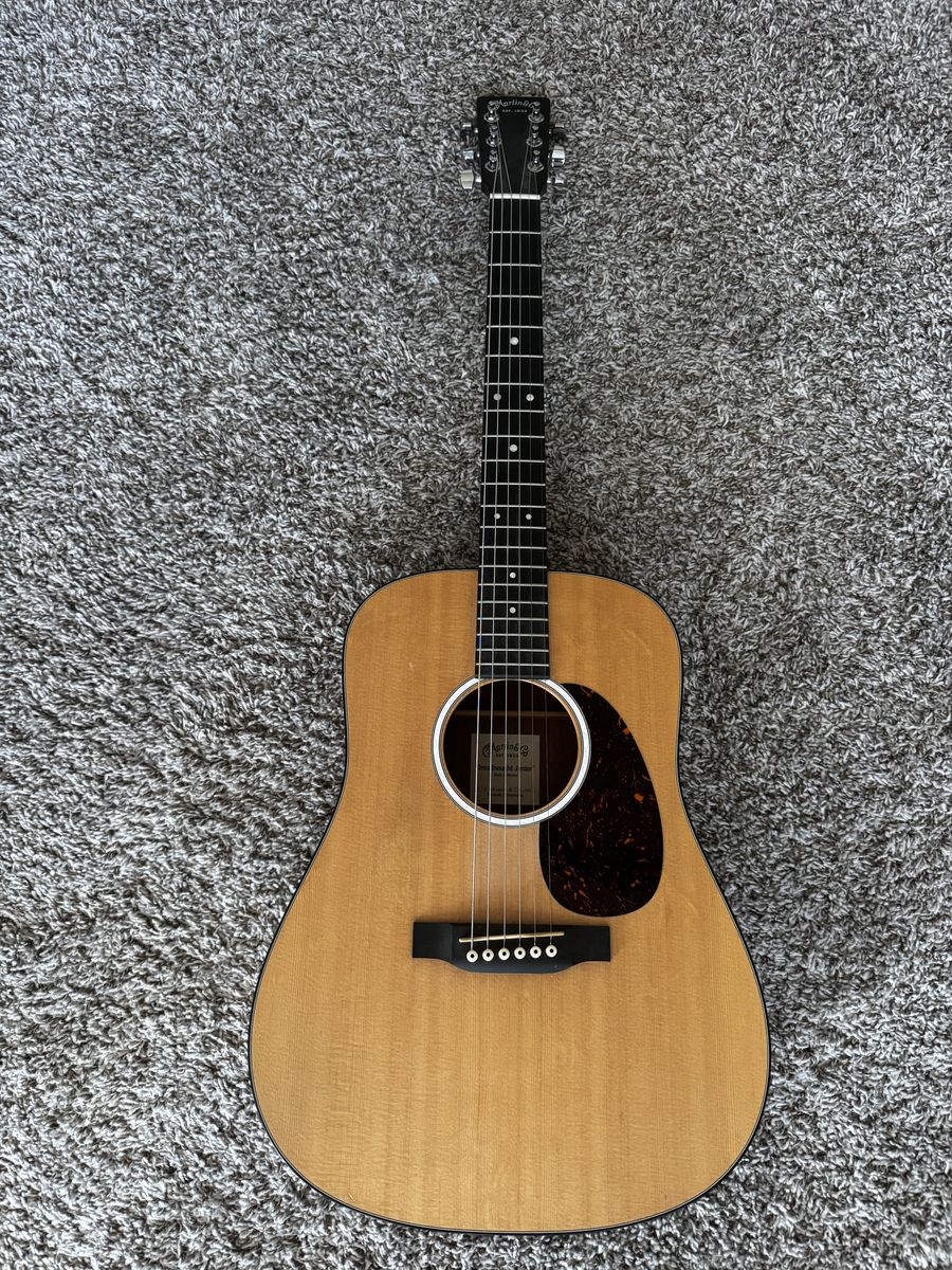 Martin Acoustic Electric Guitar