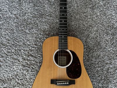 Martin Acoustic Electric Guitar