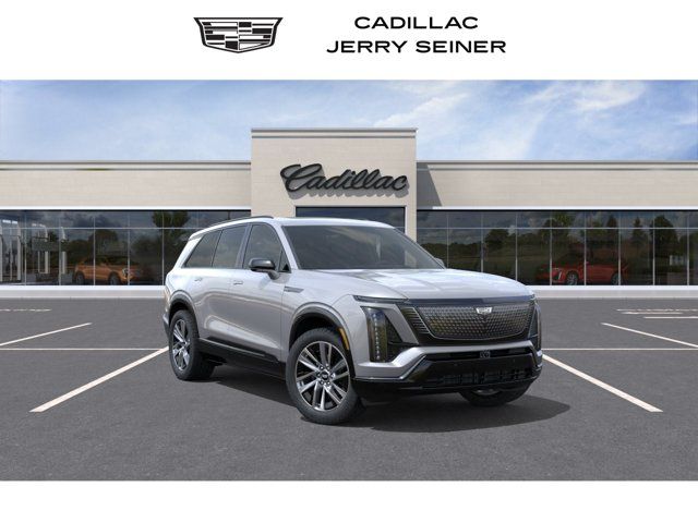 2027 Cadillac VISTIQ Sport