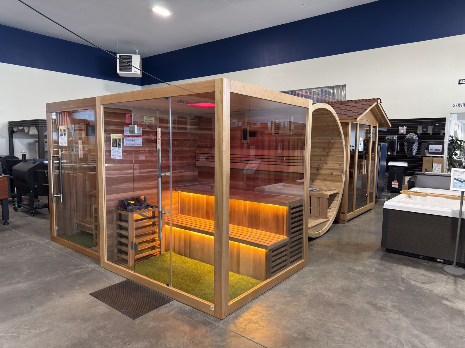 Saunas on Sale | Up to 15% Off Anniversary Sale