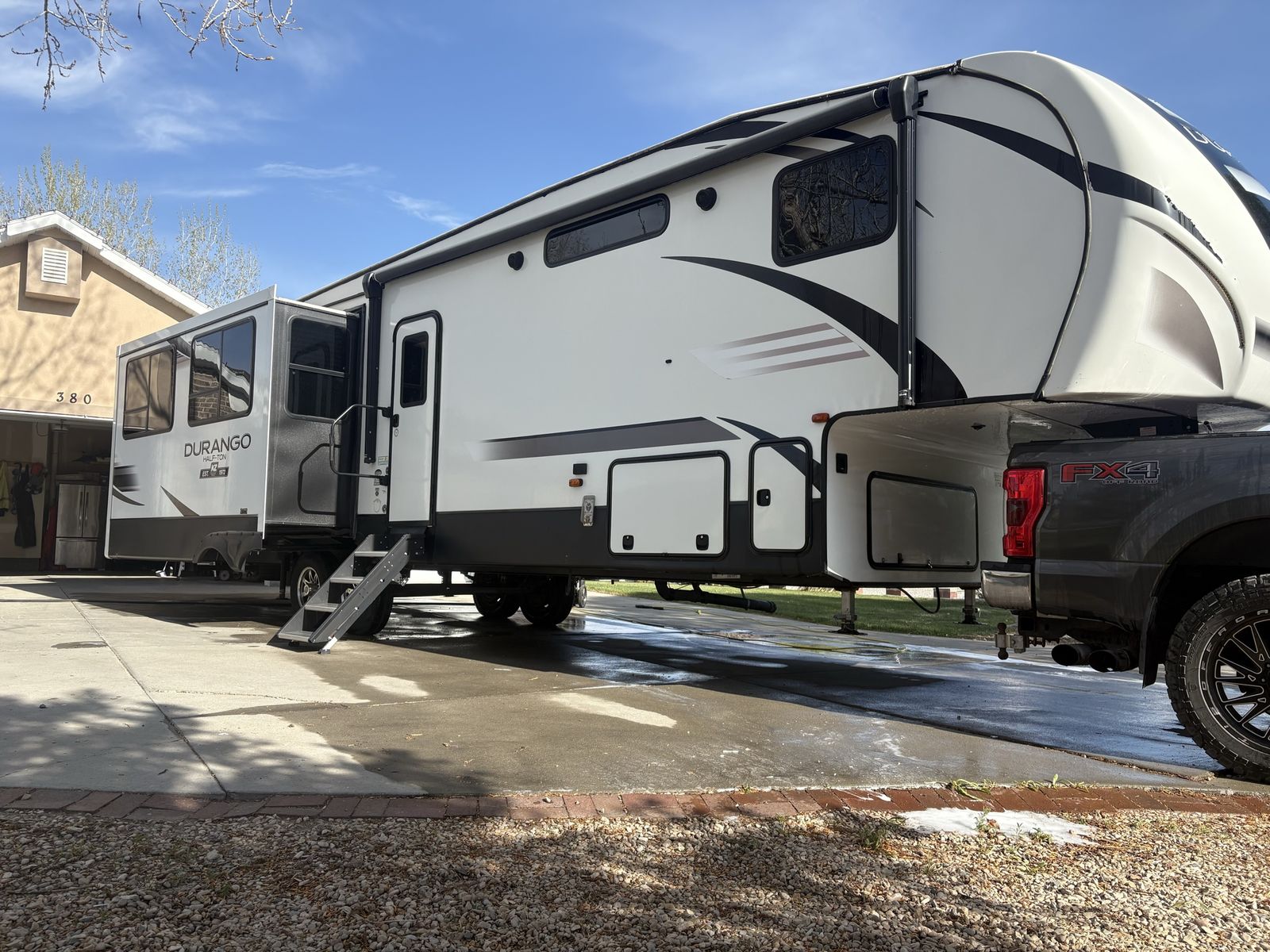 2020 Durango Half-Ton Bunk House
