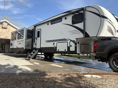 2020 Durango Half-Ton Bunk House