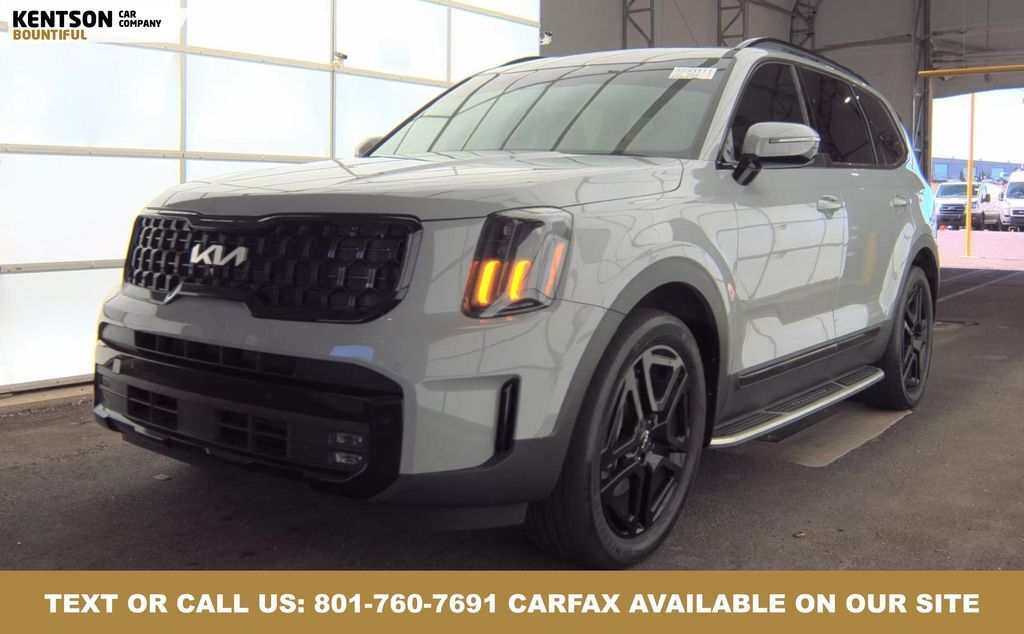 2024 Kia Telluride SX-Prestige X-Line