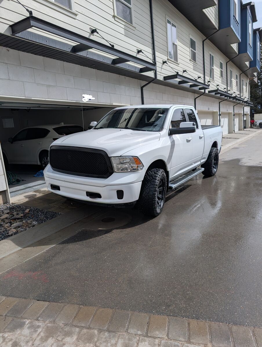 2013 RAM 1500 Lone Star