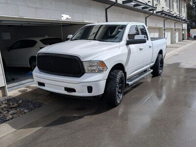 2013 RAM 1500 Lone Star