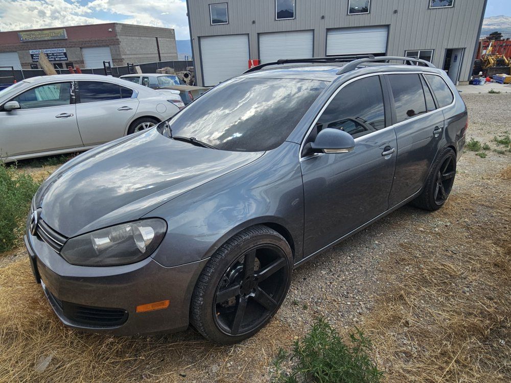 2012 Volkswagen Jetta 2.0L TDI SEL