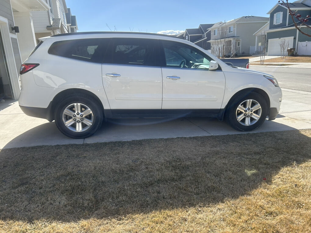 2014 Chevrolet Traverse LT Leather