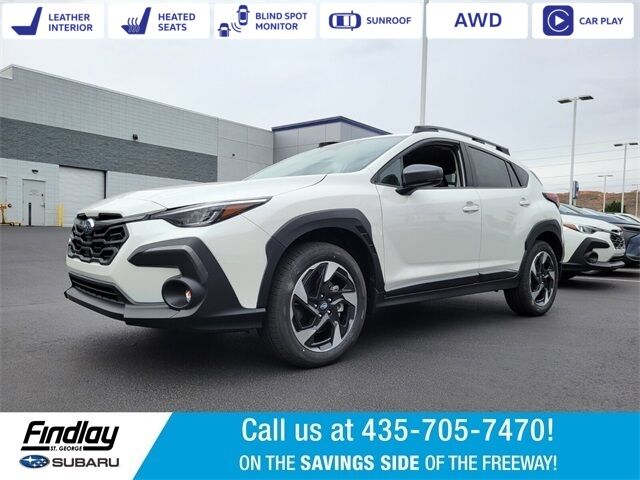 2025 Subaru Crosstrek Limited