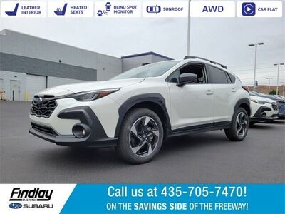 2025 Subaru Crosstrek Limited