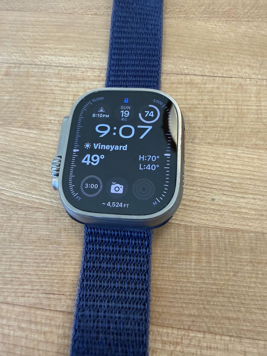 Apple Watch Ultra (Gen 1)