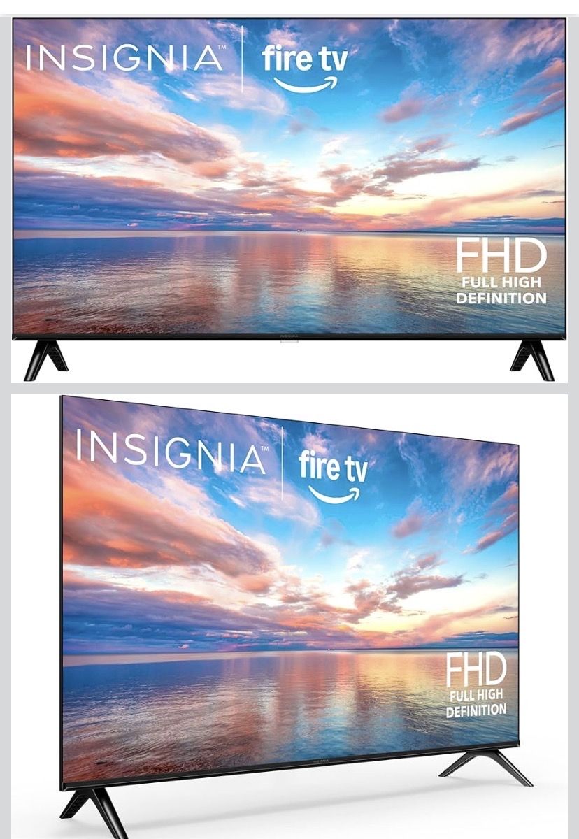 INSIGNIA FIRE TV 32 INCH NEW IN BOX