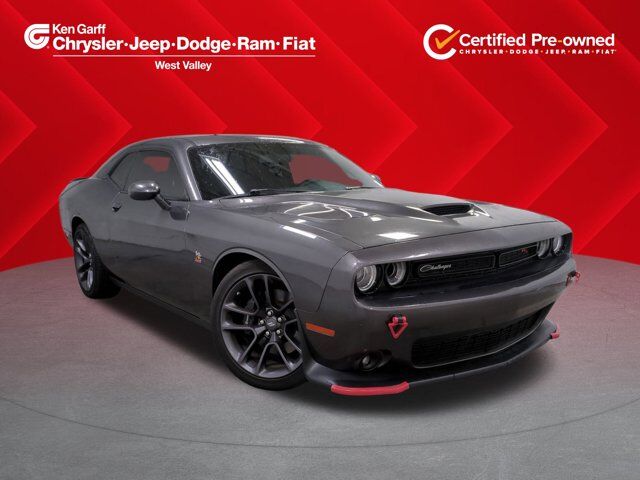 2023 Dodge Challenger R/T Scat Pack