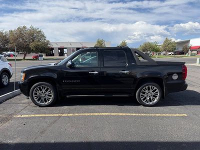 2008 Chevrolet Avalanche LTZ