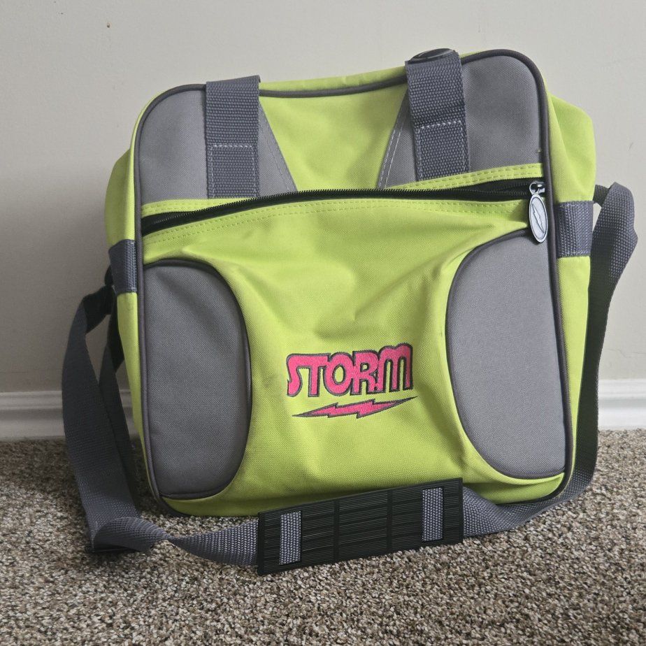 storm bowling bag