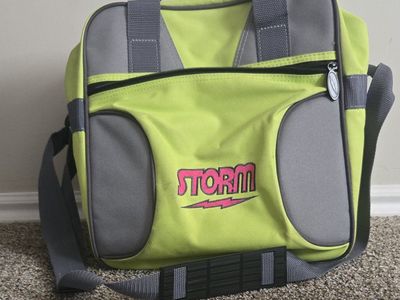 storm bowling bag