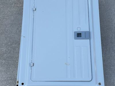 Siemens electrical panel