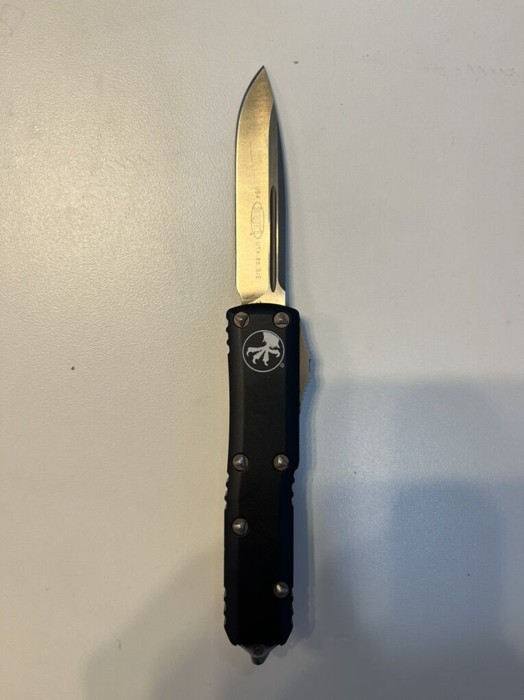 Microtech UTX-85 S/E
