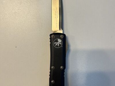 Microtech UTX-85 S/E