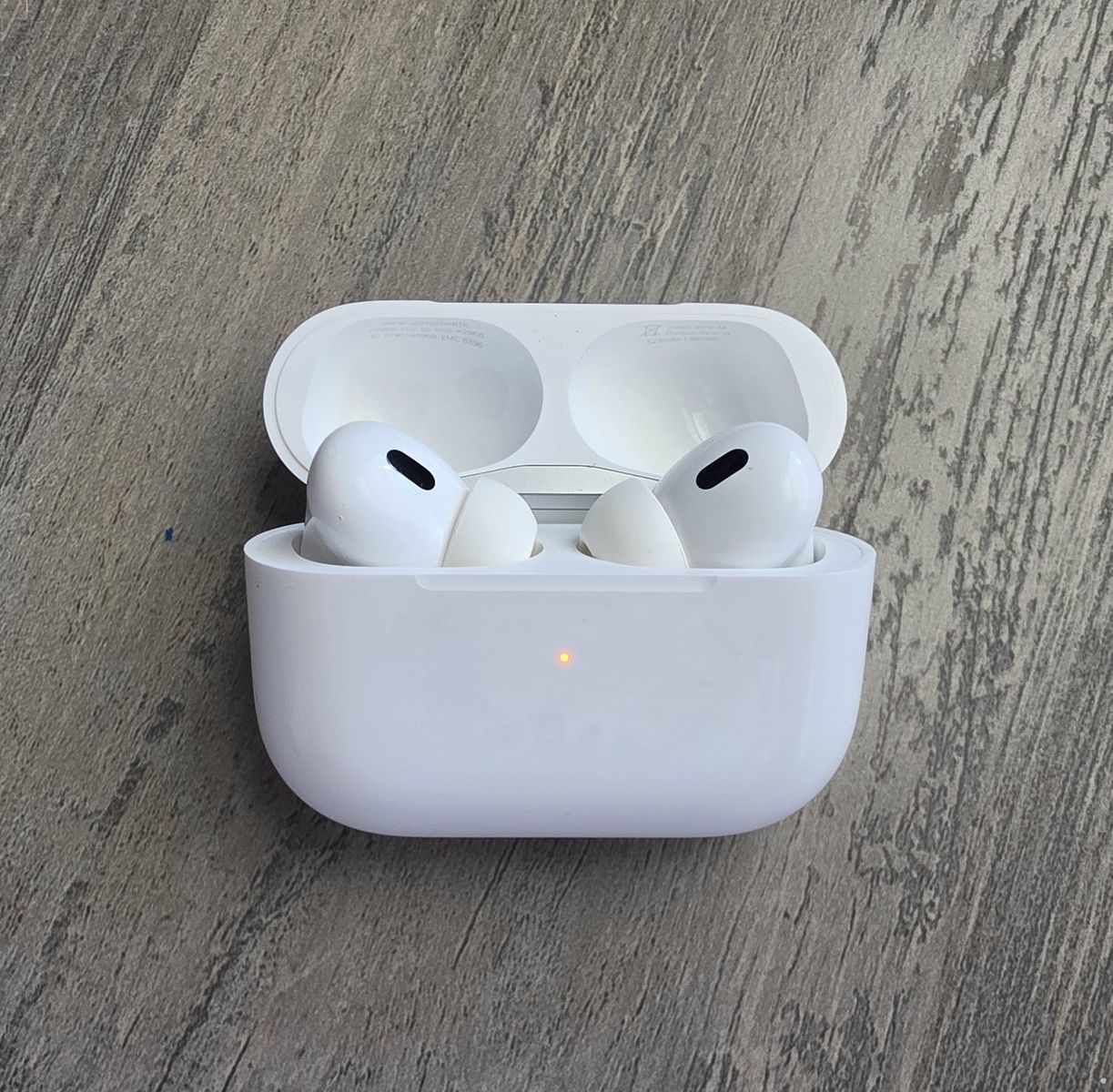 Apple AirPods Pro 2 Wireless Earbuds with Charging Case