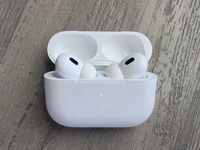 Apple AirPods Pro 2 Wireless Earbuds with Charging Case