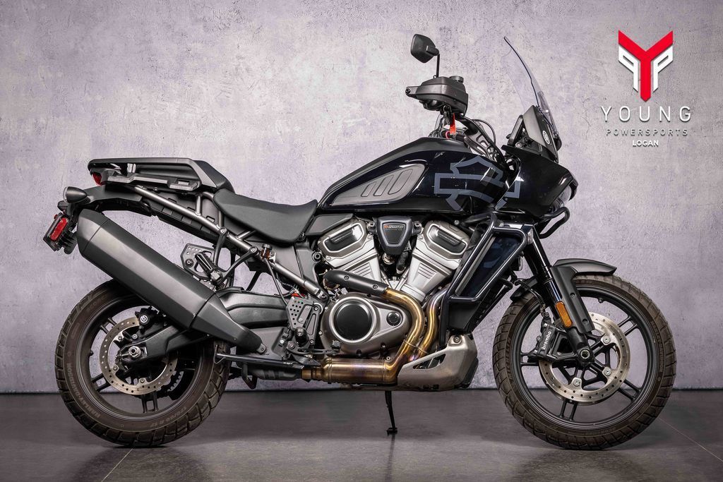 2022 Harley-Davidson® RA1250S - Pan America™ 1250 Special