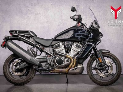 2022 Harley-Davidson® RA1250S - Pan America™ 1250 Special