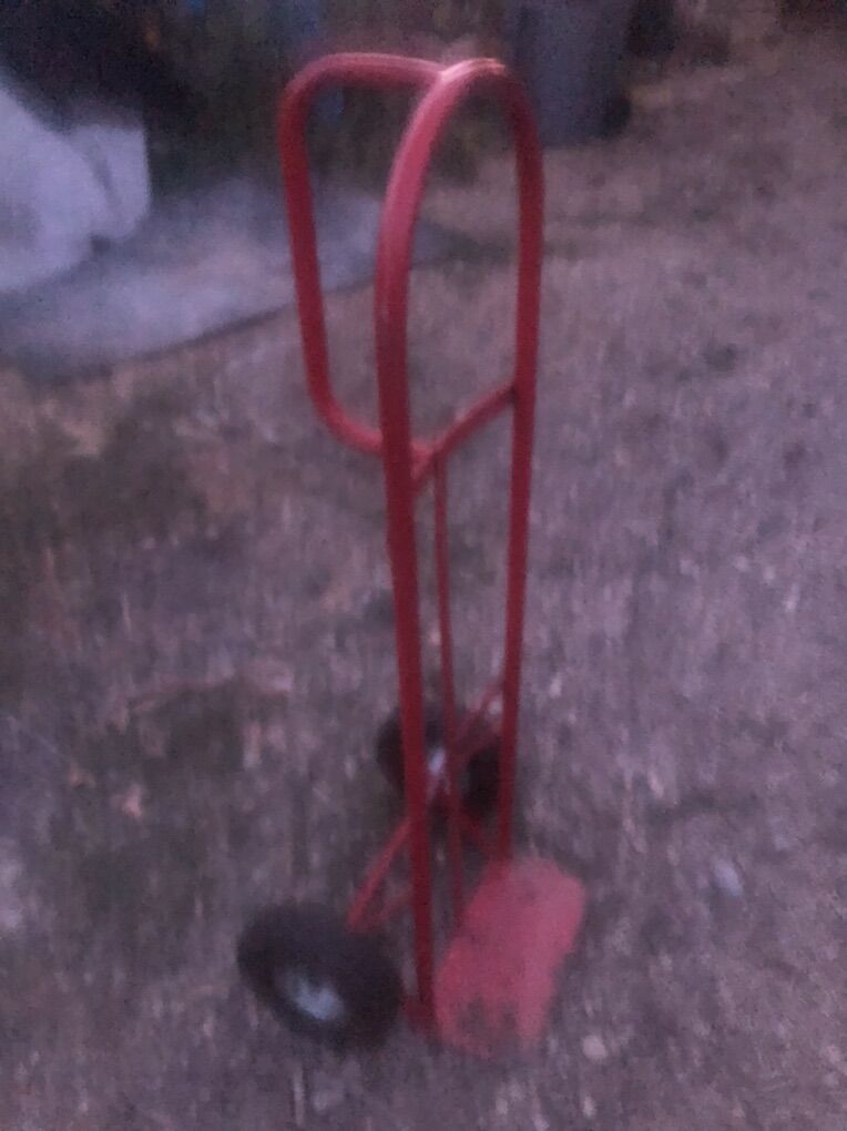Hand Truck