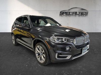 2018 BMW X5 xDrive40e iPerformance