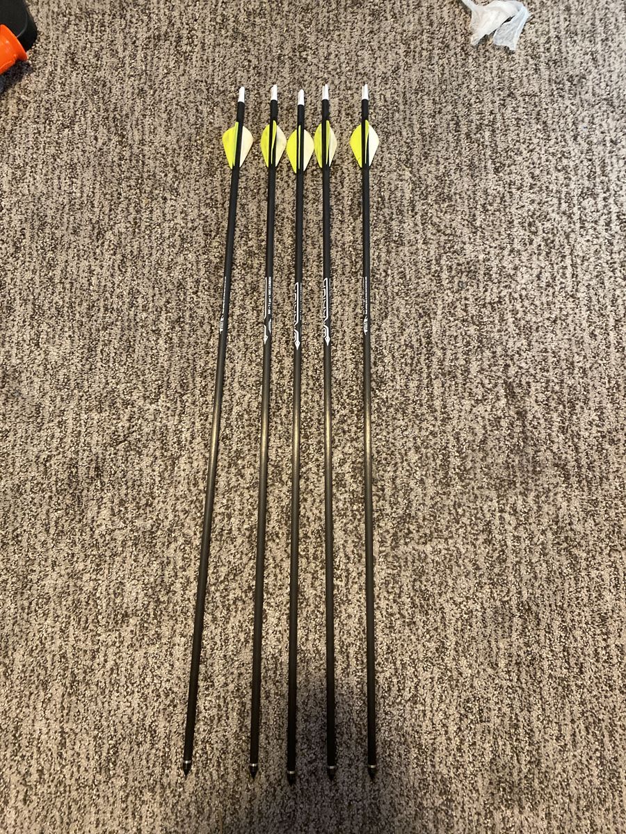 Warrior 500 Grain arrows