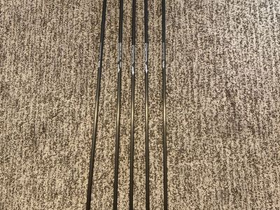 Warrior 500 Grain arrows