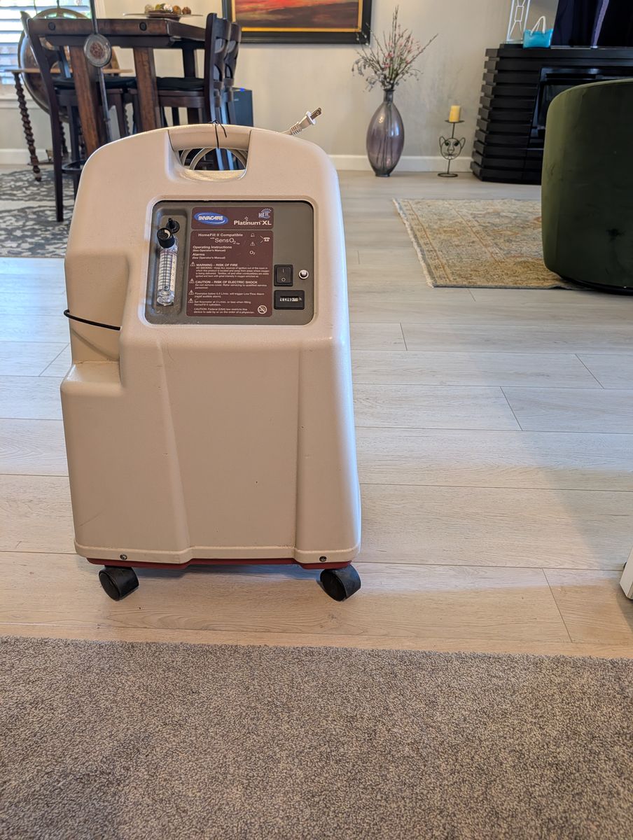 Oxygen Concentrator
