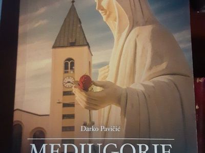 Medjugorje: Los Primeros Siete Días - Religious Non-Fiction Book