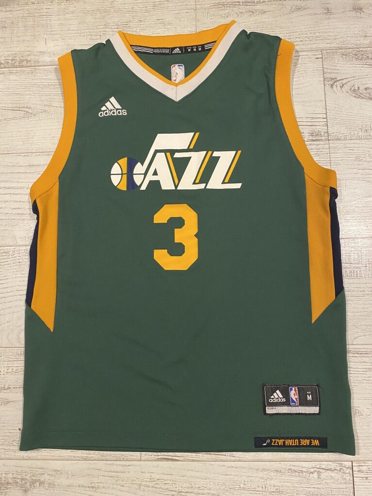 Boy's Utah Jazz Rubio Jersey