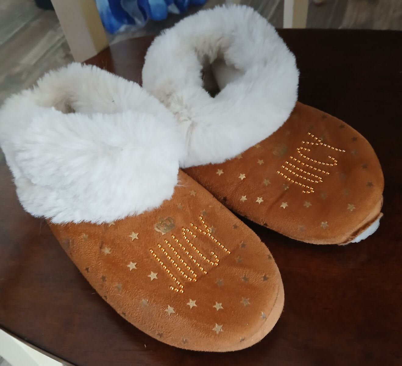 JC girl slippers