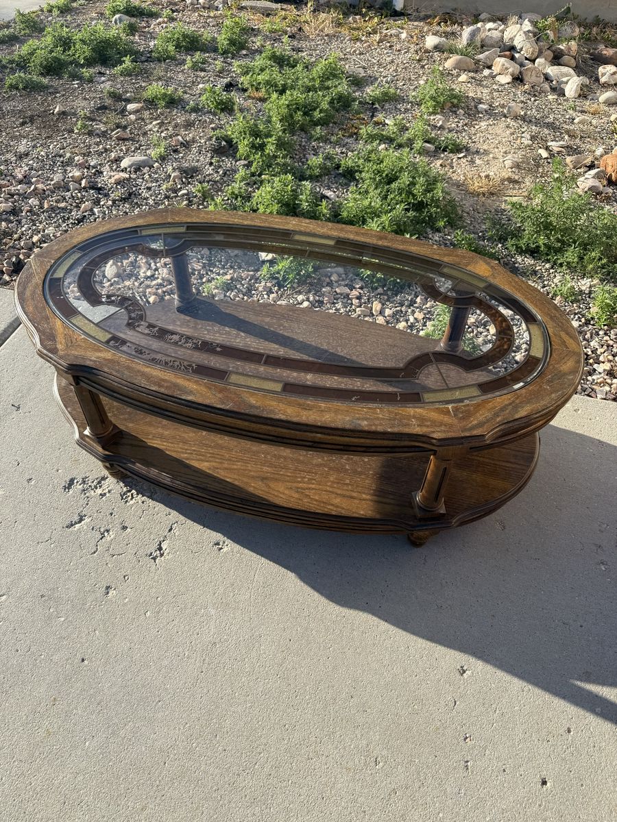 Coffee table