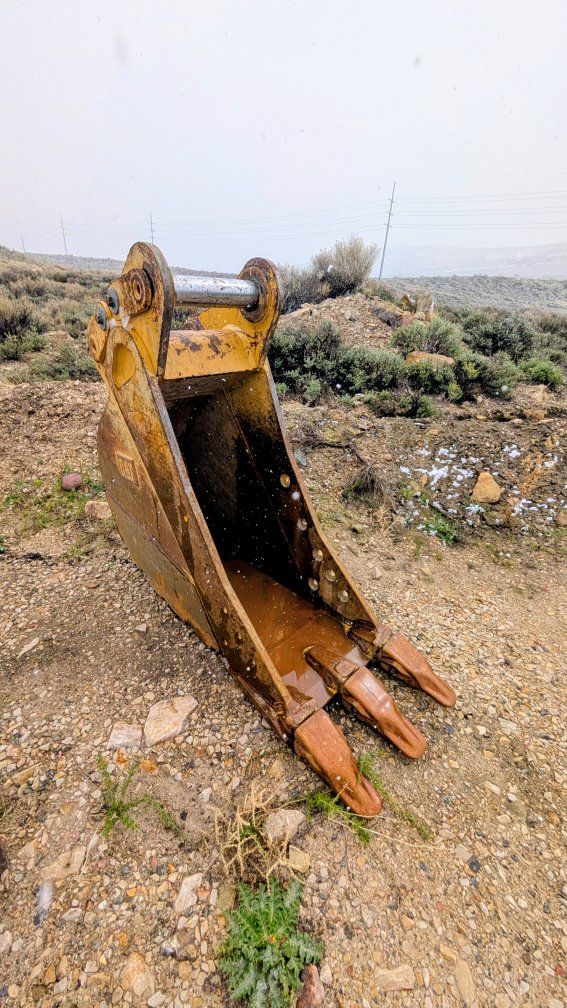 Excavator Bucket