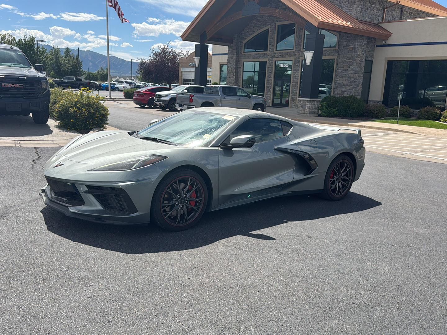 2023 Chevrolet Corvette Stingray