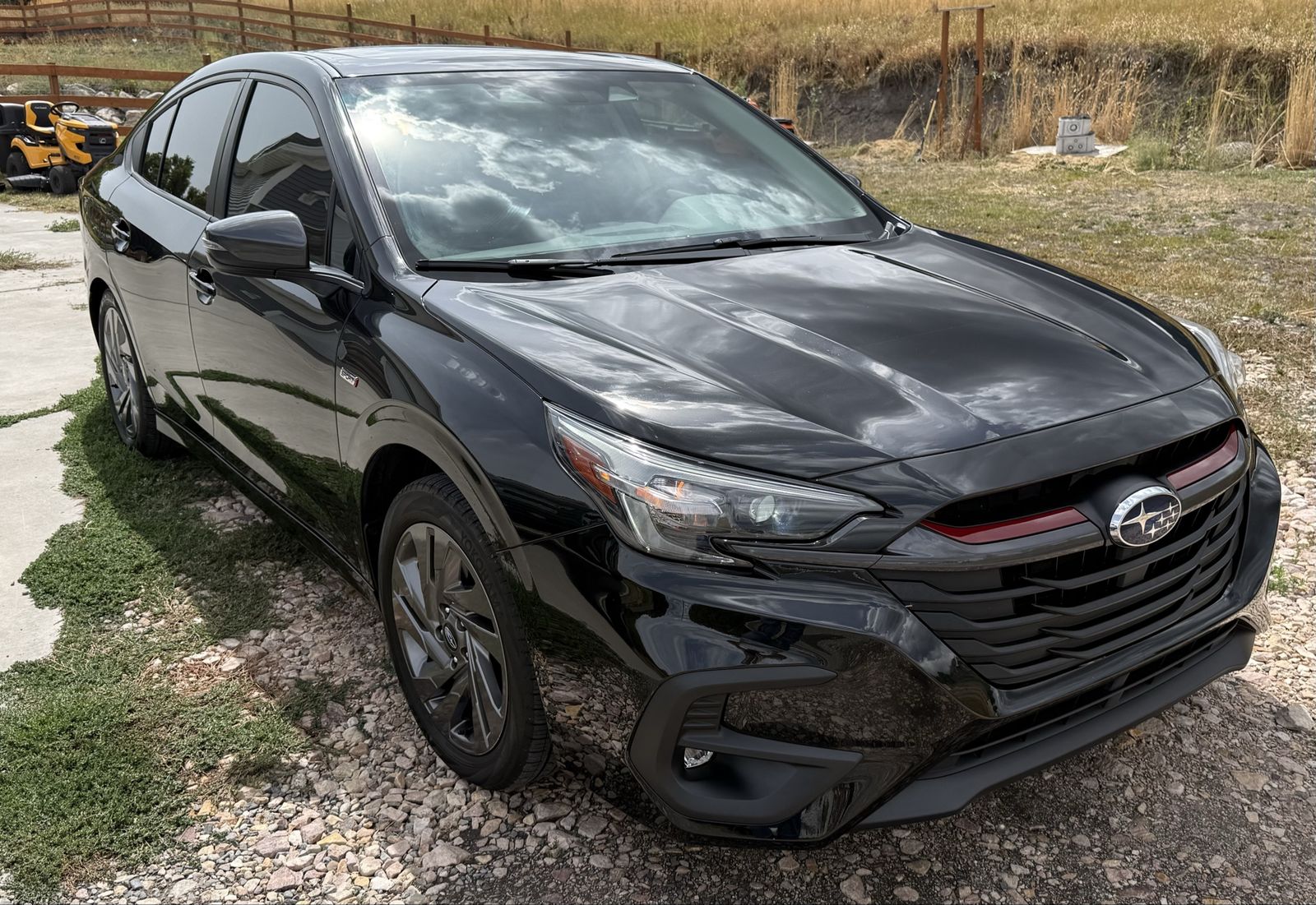 2025 Subaru Legacy Sport